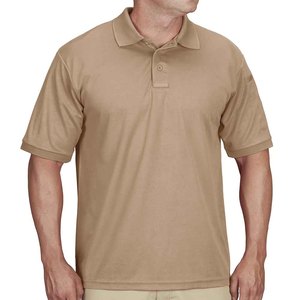 Polo de manga corta de secado rápido para hombre, camisa de polo de la mejor oferta, venta al por mayor, precio barato, 2025 - Product Image 5