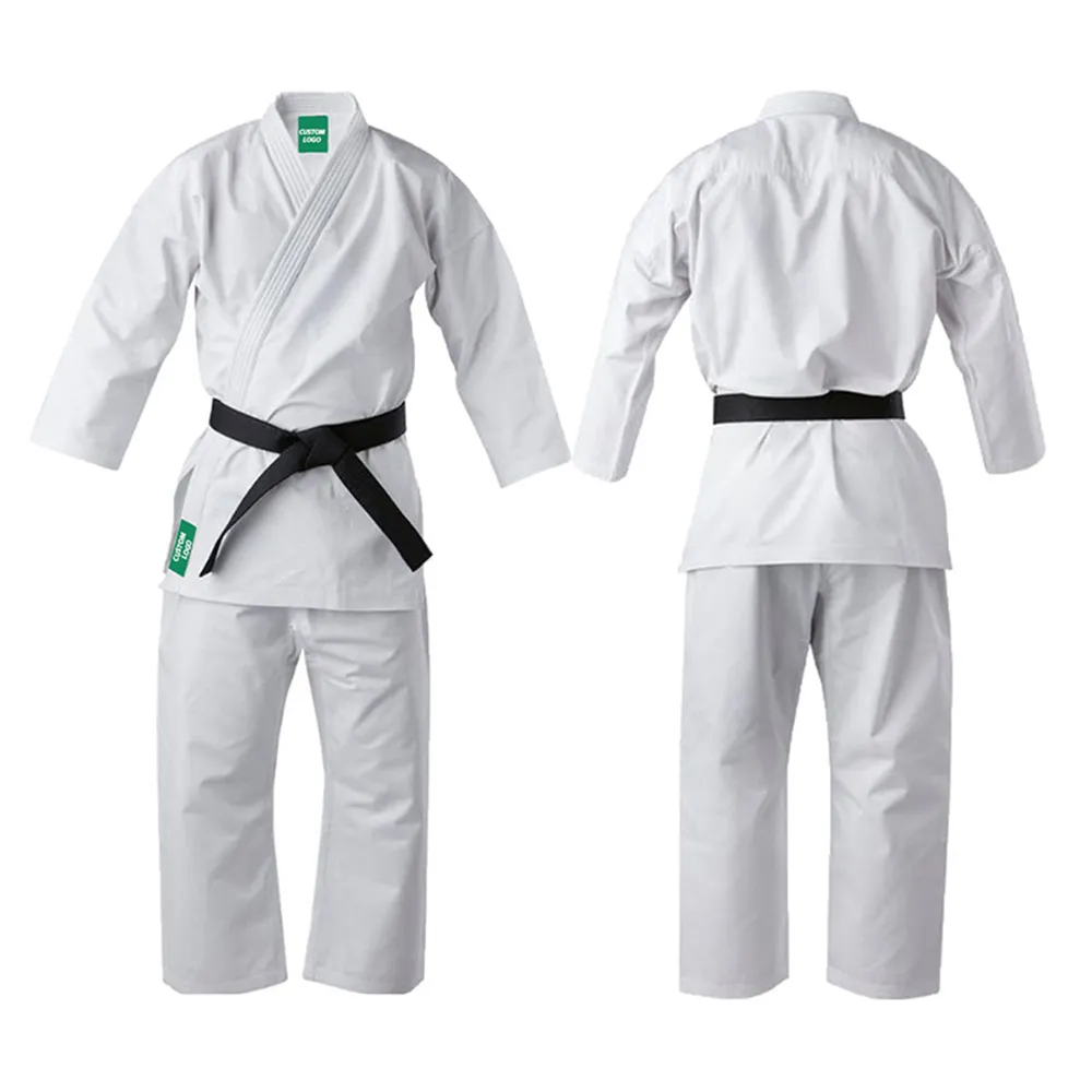 Best selling new design Custom100% polyester Training Raining Wear Bjj Judo Jiu Jitsu Gi Kimonos uniform