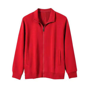 Veste de gommage médicale de conception innovante tissu léger respirant coupe confortable professionnel élégant - Product Image 1