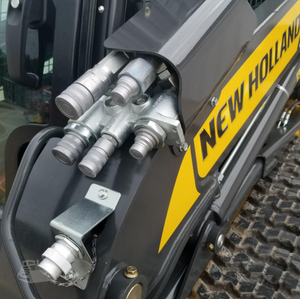 Original New Holland C345 Track Skid Steer Loader à vendre à un prix abordable - Product Image 6