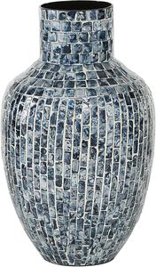 Haute Qualité Nacre Vase Décoration Maison Fleur Vase Moderne OEM Conception Personnaliser À La Main En Gros - Product Image 3