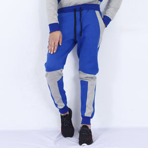 Pantalones de chándal de hombre de pierna ancha, holgados, de peso pesado, con lavado vintage, estilo urbano, personalizados por fabricante 2026 - Product Image 3