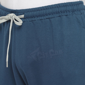 2025 Original Logo Cotton Tech Fleece hombres chándal 2 uds Material grueso hombres sudadera y pantalones de chándal para otoño transpirable - Product Image 6