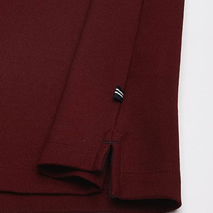 Polo classique en denim uni à manches courtes pour homme, vêtement de sport d'été à la mode, tennis de golf imprimé, t-shirt de polo pour le sport - Product Image 6