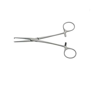 Forceps de Kocher à verrouillage pour usage chirurgical, en acier inoxydable, outil hémostatique chirurgical pour usage médical, hospitalier et clinique - Product Image 6