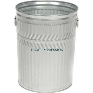 ถังขยะสแตนเลสสำหรับโรงแรมถังขยะในห้องน้ำถังขยะโลหะสำหรับใช้ในครัวตะกร้าขยะเชิงพาณิชย์และบ้าน - Product Image 6