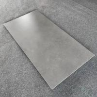 Carreaux de sol en porcelaine modernes antidérapants polis 600x1200mm Garantie 5 ans Absorption d'eau 1-3% Chambre à coucher Couloir Salon