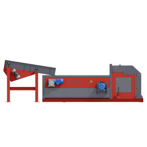 Machines de traitement des déchets de séparateur de courant de Foucault - Product Image 5