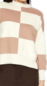 Sudadera ligera de manga larga para mujer, Jersey cálido y acogedor de algodón transpirable para uso diario - Product Image 3