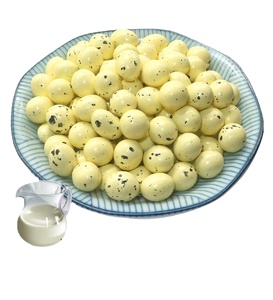 Snacks Wholesale <b>Chocolate</b> covered peanut candy with unique rice cake packaging by Tan Tan OEM quality - Product Image 1