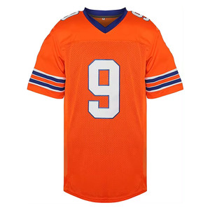 เสื้ออเมริกันฟุตบอลดีไซน์ใหม่ปี 2026 สำหรับมืออาชีพ ราคาขายส่ง เสื้ออเมริกันฟุตบอล - Product Image 1