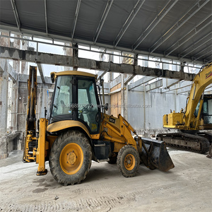 Chargeuse télescopique d'occasion JCB 3CX, capacité 5 tonnes, moteur d'origine chinoise, flexible, stable, utilisation simple, prix compétitif - Product Image 6