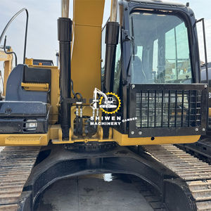 เครื่องยนต์แบคโฮปั๊มไฮดรอลิกมอเตอร์ไซด์รถขุดตีนตะขาบสำหรับ312D แมว & 315D - Product Image 6