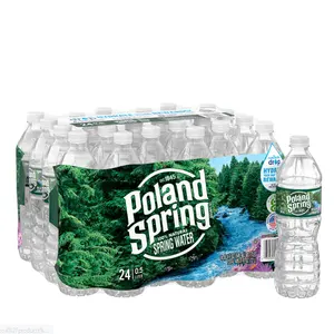Poland Spring Water Sport 24 Count / Poland Spring Natural Spring Water
