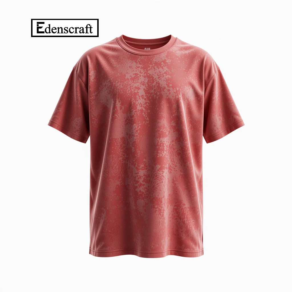 Red (Color and Design Customizable)