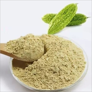 Pure Natural Bitter Gourd Powder Producto a base de hierbas de calidad premium Ideal para uso diario y adecuado para recetas tradicionales - Product Image 4