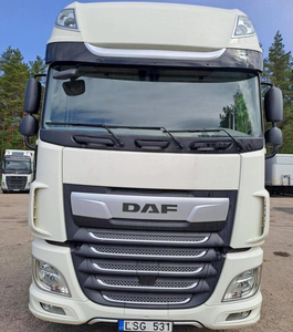 รถบรรทุกขนาดเล็ก 2021 XF 480 SSC MIN TRUCK UNIT - Product Image 1