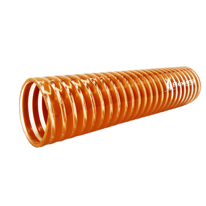 Tuyau d'aspiration pour pompe à eau en spirale 1 pouce 2 pouces 3 pouces 4 pouces 6 pouces 8 pouces 10 pouces Helix lisse ou ondulé en PVC - Product Image 5