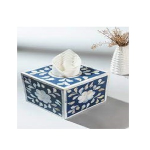 Stylish Wood MOP Candle Holder and Bakhoor <b>Incense</b> Burner High Quality Indian Export From Aaliyan Impex Available in Bulk - Product Image 1