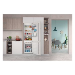 Refrigerador y Congelador Combinado Estático Clase E INC18D021A1 W 60cm - Product Image 3