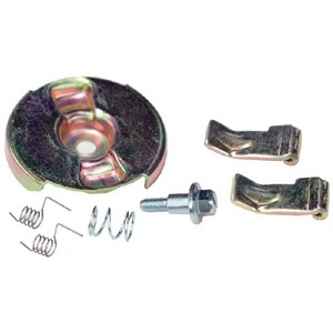 Kit di Riparazione per Honda GX390 con Valvola di Aspirazione in Alluminio e Guarnizione Compatibile con Metallo Rif. 300218 per Motore a Benzina - Product Image 1