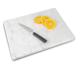 Plateau de service en marbre pour fruits de charcuterie pour une pièce de conception sûre et un emballage de pièces de style pour hôtel - Product Image 2