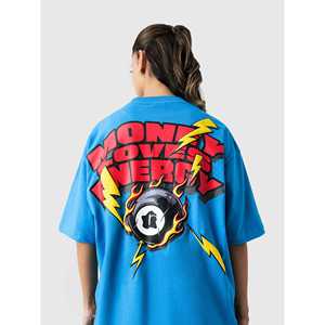 เสื้อผ้าลำลองสไตล์สบายๆ สำหรับฤดูร้อน ผลิตจากผ้าเจอร์ซีย์เนื้อนุ่ม ให้ความรู้สึกสบายตัว - Product Image 3