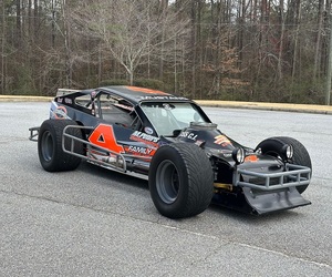 Gran Oferta: Coche Clásico Modificado Mercury Capri 1983, Listo para Enviar - Product Image 1