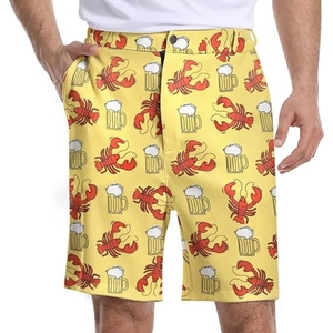 Maximize Wear-Pantalones cortos de golf ligeros para hombre, shorts deportivos de golf, disponibles en todas las tallas - Product Image 1