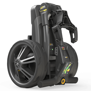 NOUVEAU 2025 Chariot de golf électrique PowaKaddy CT10 GPS PRÊT À ÊTRE EXPÉDIÉ - Product Image 2