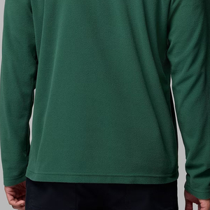 Sudadera Premium para Hombre para Uso Diario con Cuello Alto con Cremallera, Material de Felpa Transpirable y Cómodo, Precio de Fábrica para Pedidos al por Mayor - Product Image 6