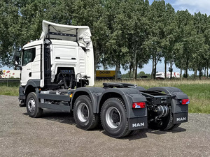 หัวรถแทรกเตอร์สำหรับ TGS 33.440 BB Sa พรีเมี่ยมยูโร2ดีเซลใหม่ซ้าย6x4 - Product Image 2