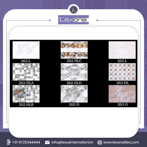 Carreaux muraux numériques émaillés en céramique de haute qualité, style moderne pour salle de bain et salon - Product Image 6