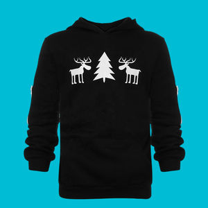 Sudadera con Capucha Unisex de Invierno, Diseño Premium, Alta Calidad, Sublimada con Logotipo Personalizado al por Mayor, 2026 - Product Image 4