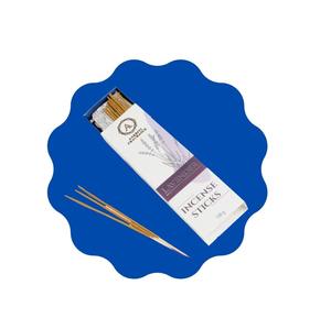 Bâtons d'encens de haute qualité à combustion longue avec arôme naturel pour la maison, le bureau et l'usage religieux, disponibles au prix de gros - Product Image 1