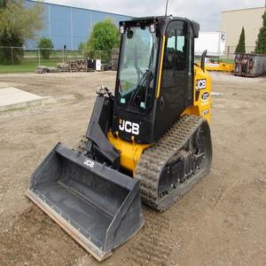 Chargeuse compacte JCB en gros, moteur diesel, pompe d'origine de haute qualité, moteur, garantie de 2 ans, grande réduction disponible - Product Image 2