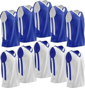 Conjuntos de uniformes de voleibol para hombres de poliéster 100%-Logotipo personalizado 220g Tela Impresión de sublimación profesional Hecho de alta calidad - Product Image 6