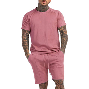 Men & Women Shorts & <b>T</b>-<b>shirt</b> Set Custom Made Premium Quality Wholesale Design Shorts Set - Product Image 2