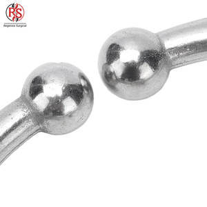 Sujetador de toros profesional con resorte, herramienta para ganado de acero inoxidable, sujetador de toros con resorte - Product Image 5