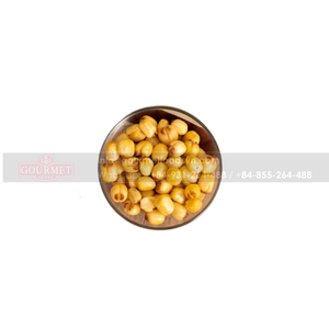 Vinamit-Chips de semillas secas de loto Premium, sabor dulce tradicional para todas las edades, Color Natural, venta al por mayor - Product Image 3