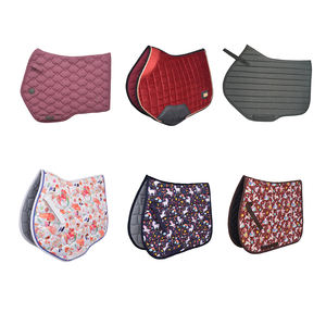 Fashion Horse <b>Saddles</b> Red Dressage <b>Saddle</b> <b>Pad</b> All Purpose <b>Saddle</b> <b>Pad</b> Available at Wholesale Price - Product Image 4