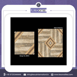 Carreaux de sol numériques brillants de haute qualité Lexus International Design moderne 39.6x39.6 cm en vrac extérieur résistant à l'usure - Product Image 4
