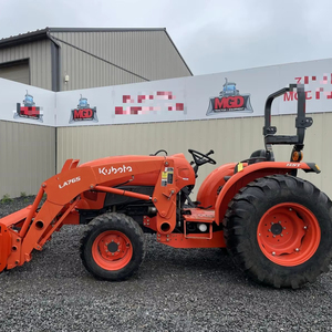 Kubota L4701D Tractor de ruedas 4WD Tractor de jardín automático Larga vida útil Motor Caja de cambios Bomba Motor Cojinete Núcleo - Product Image 5