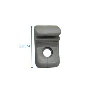 Parasol Gris Claro para Fiat Palio, Albea, Siena (Envío desde Turquía, Fabricante) Código de Producto: SR2309 - Product Image 2