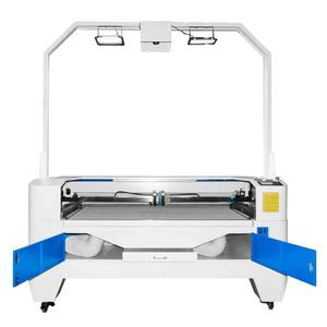 Machine à découpe et gravure laser <span class=keywords><strong>CO2</strong></span> Wattsan 1610 avec convoyeur pour caméra, 1600*1000 CNC bois 220V 25 mm 50 mm - Product Image 4