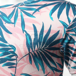 T-shirt Homme Personnalisable à Manches Courtes, Léger, Écologique, Respirant, Séchage Rapide, Sublimation, Faible MOQ - Vente Chaude OEM - Product Image 4