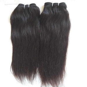 Vente en gros de cheveux humains, cuticule naturelle alignée, cheveux brésiliens vierges bruts, tissage en lot - Product Image 5