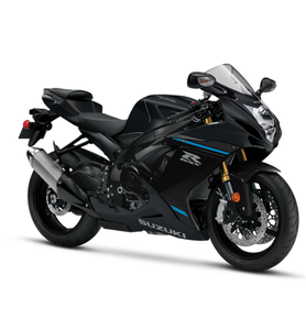 Motocicleta Deportiva Suzuki GSX-R750 2026 de Alto Rendimiento, Potente con Tecnología Avanzada - Product Image 4