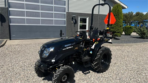 Tracteur agricole Solis S26 Édition limitée - Product Image 2