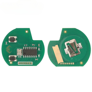 433MHz 315Mhz ASK/FSK ID46 Chip llave remota de coche para Suzuki Swift SX4 ALTO Vitara Grand Ignis JIMNY Splash Fob - Product Image 6